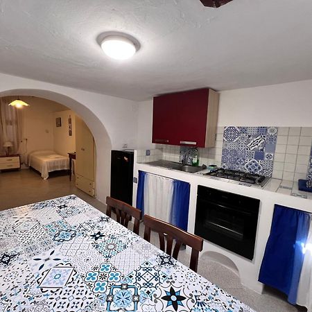 Stromboli Vacanze Ngoại thất bức ảnh
