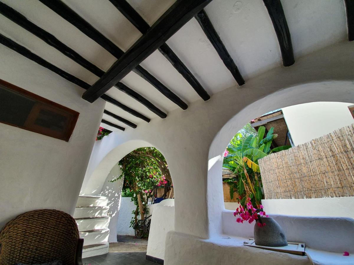 Stromboli Vacanze Ngoại thất bức ảnh