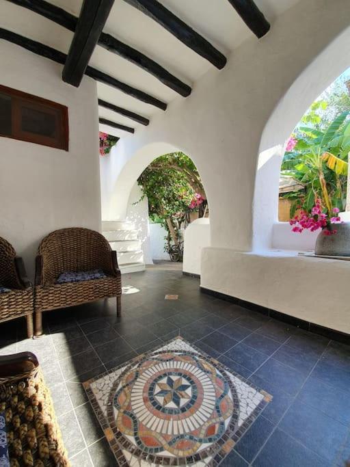Stromboli Vacanze Ngoại thất bức ảnh