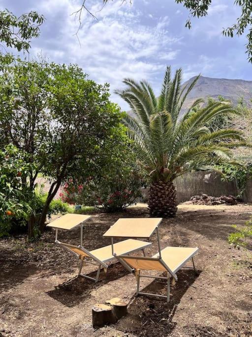 Stromboli Vacanze Ngoại thất bức ảnh