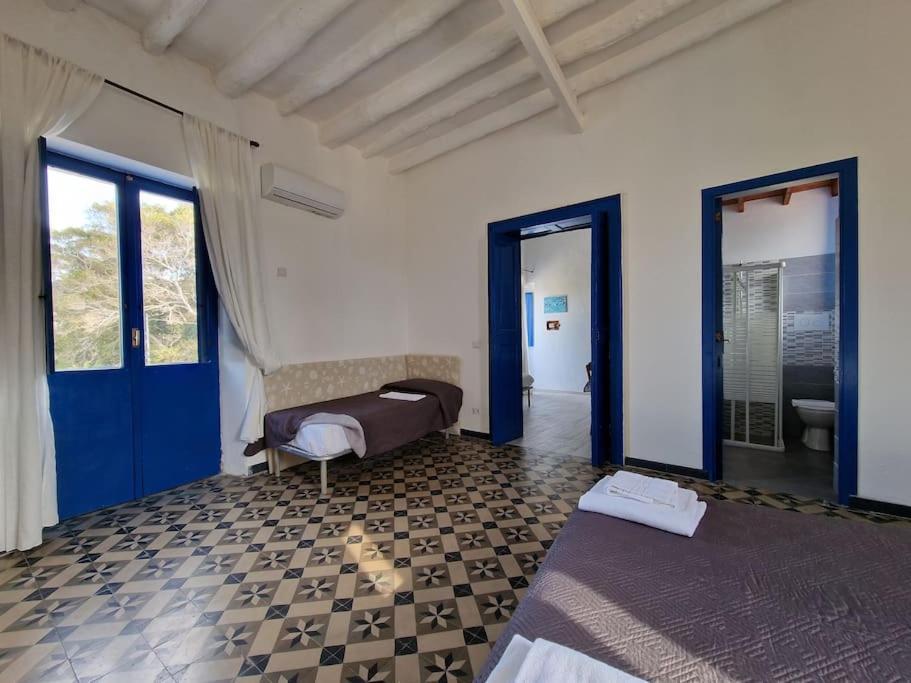 Stromboli Vacanze Ngoại thất bức ảnh