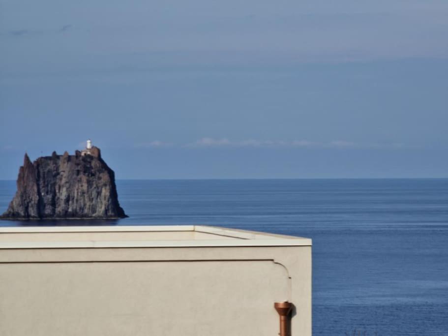 Stromboli Vacanze Ngoại thất bức ảnh