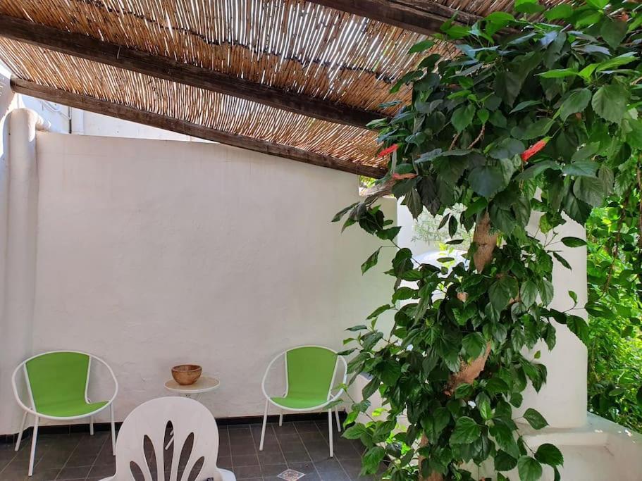 Stromboli Vacanze Ngoại thất bức ảnh