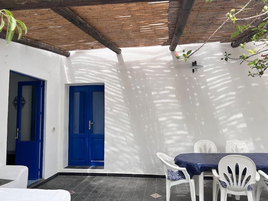 Stromboli Vacanze Ngoại thất bức ảnh