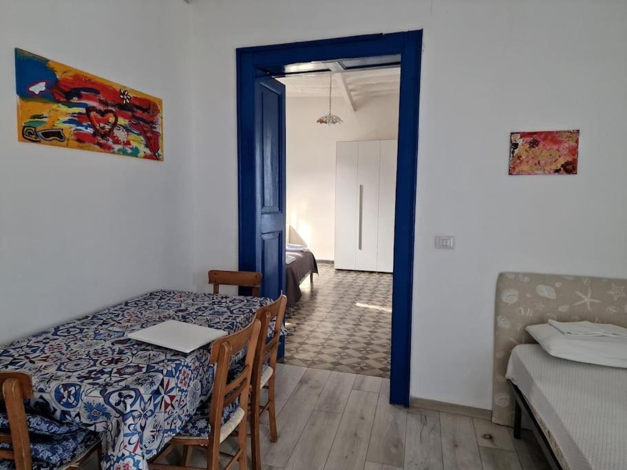 Stromboli Vacanze Ngoại thất bức ảnh