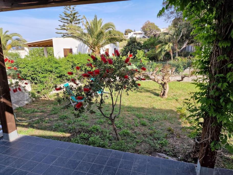 Stromboli Vacanze Ngoại thất bức ảnh