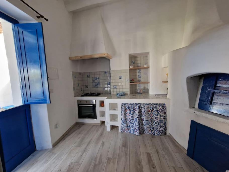 Stromboli Vacanze Ngoại thất bức ảnh