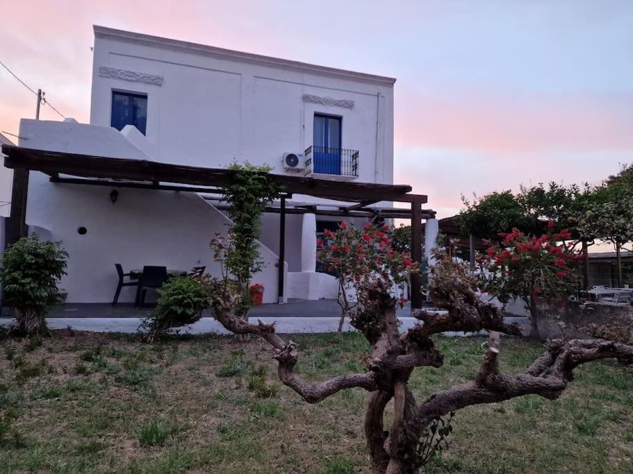 Stromboli Vacanze Ngoại thất bức ảnh