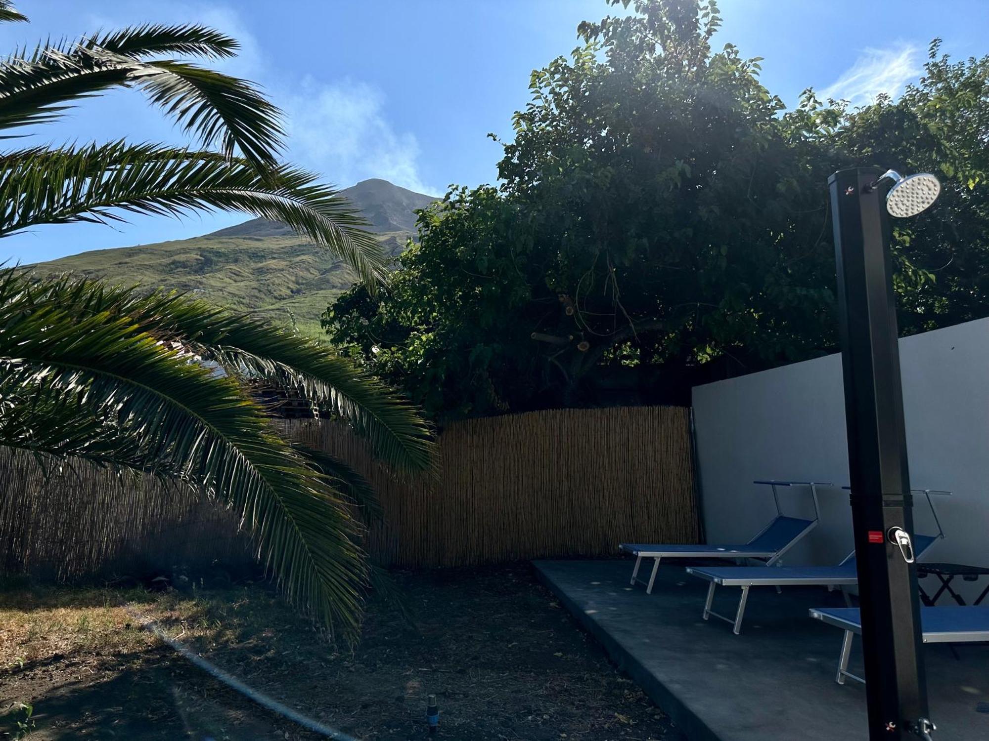 Stromboli Vacanze Ngoại thất bức ảnh