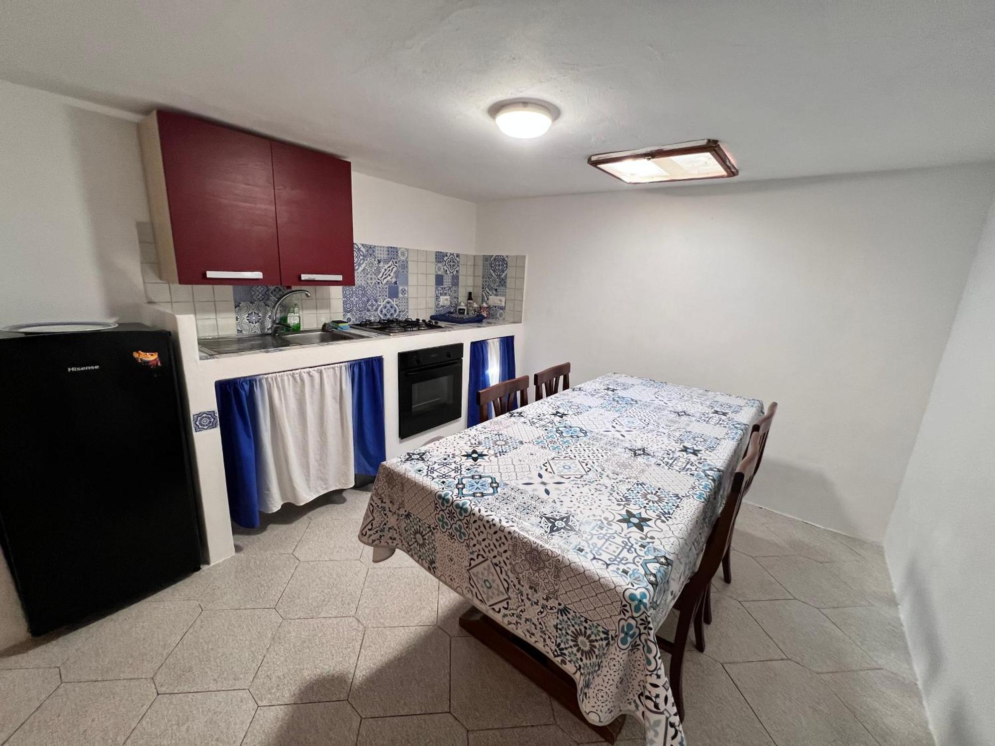 Stromboli Vacanze Ngoại thất bức ảnh