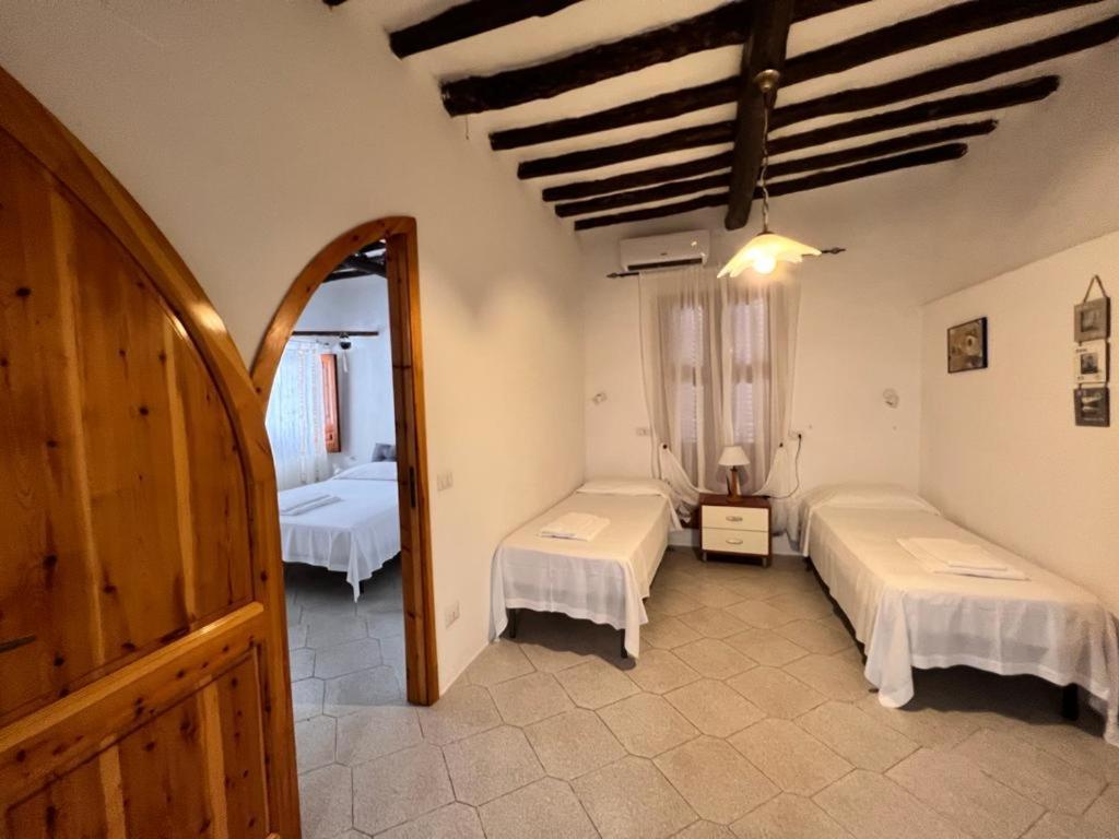 Stromboli Vacanze Ngoại thất bức ảnh