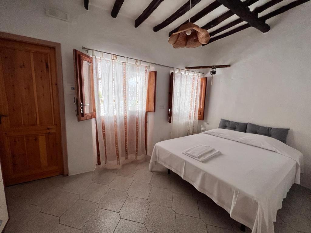Stromboli Vacanze Ngoại thất bức ảnh