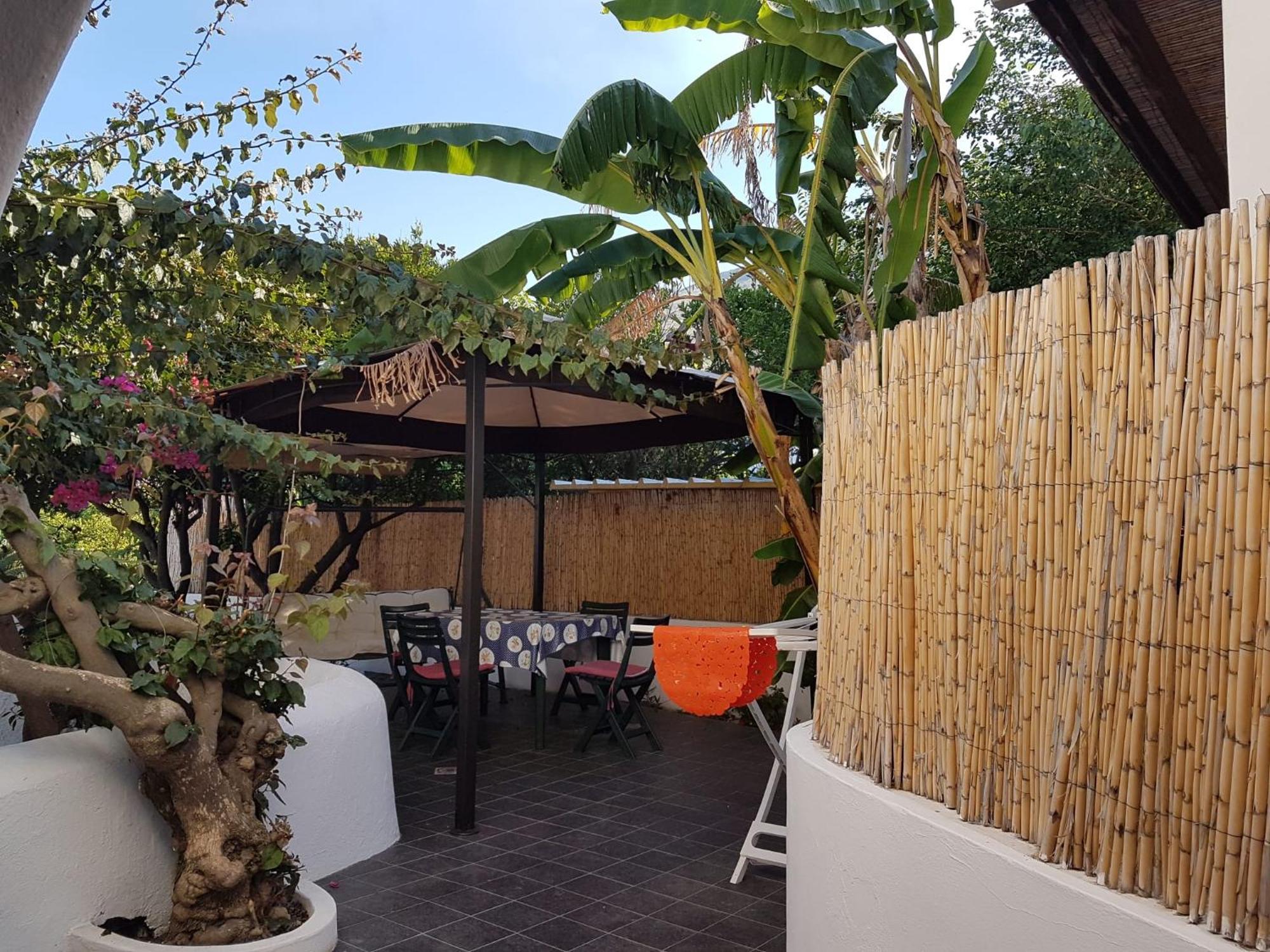 Stromboli Vacanze Ngoại thất bức ảnh