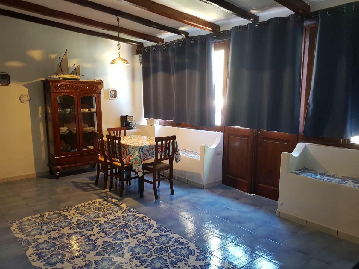 Stromboli Vacanze Ngoại thất bức ảnh