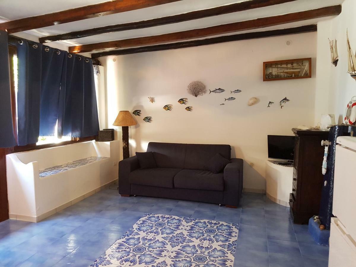 Stromboli Vacanze Ngoại thất bức ảnh