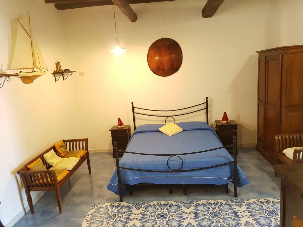 Stromboli Vacanze Ngoại thất bức ảnh