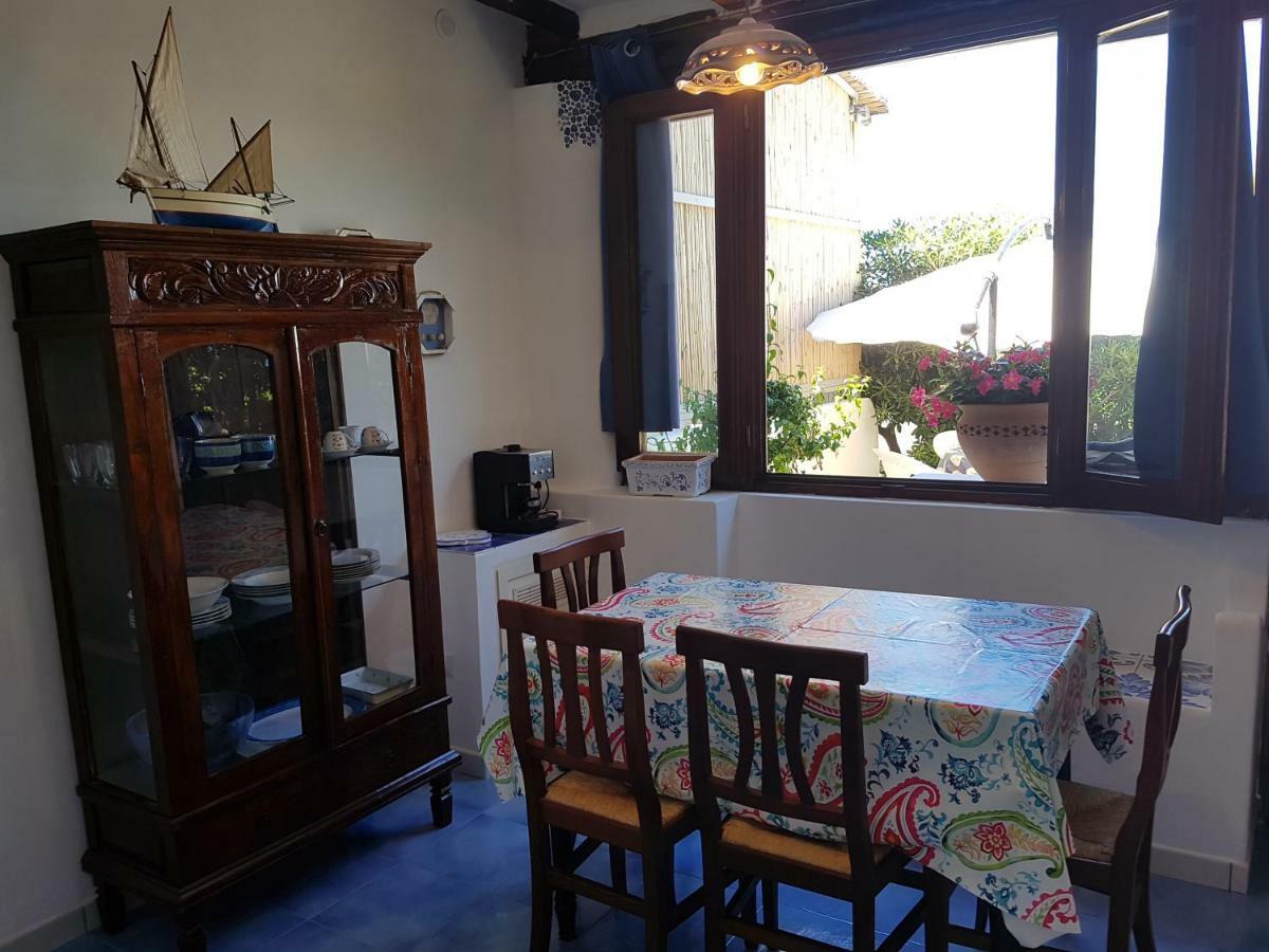 Stromboli Vacanze Ngoại thất bức ảnh