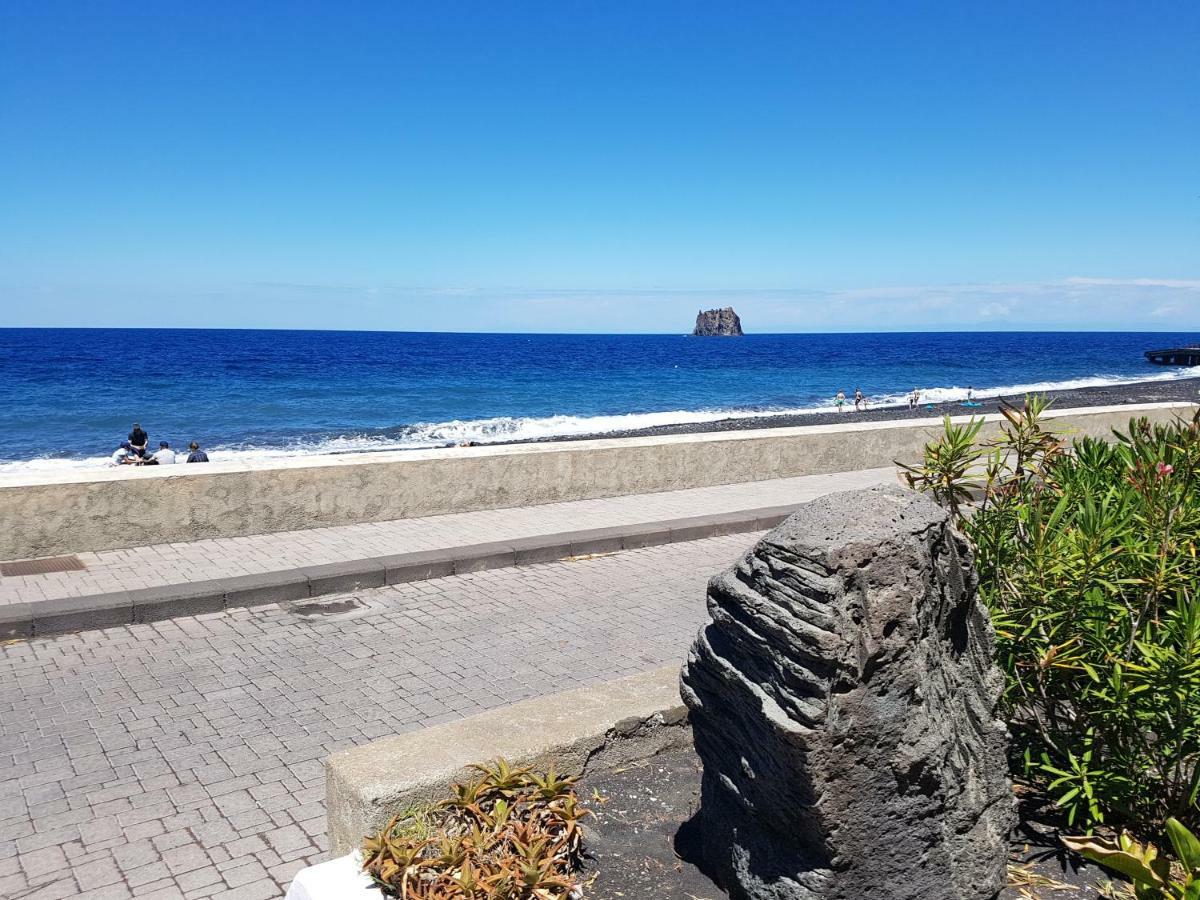 Stromboli Vacanze Ngoại thất bức ảnh
