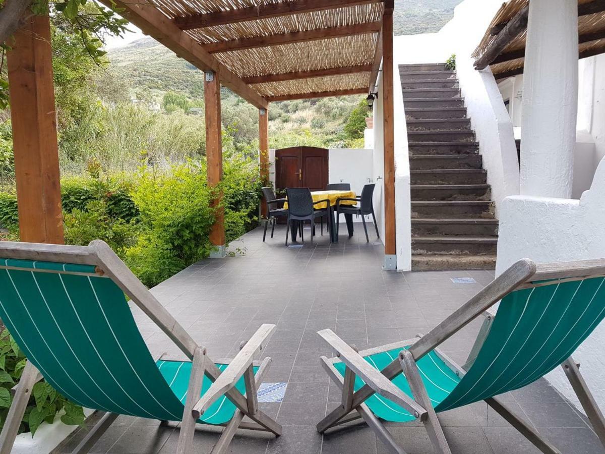 Stromboli Vacanze Ngoại thất bức ảnh