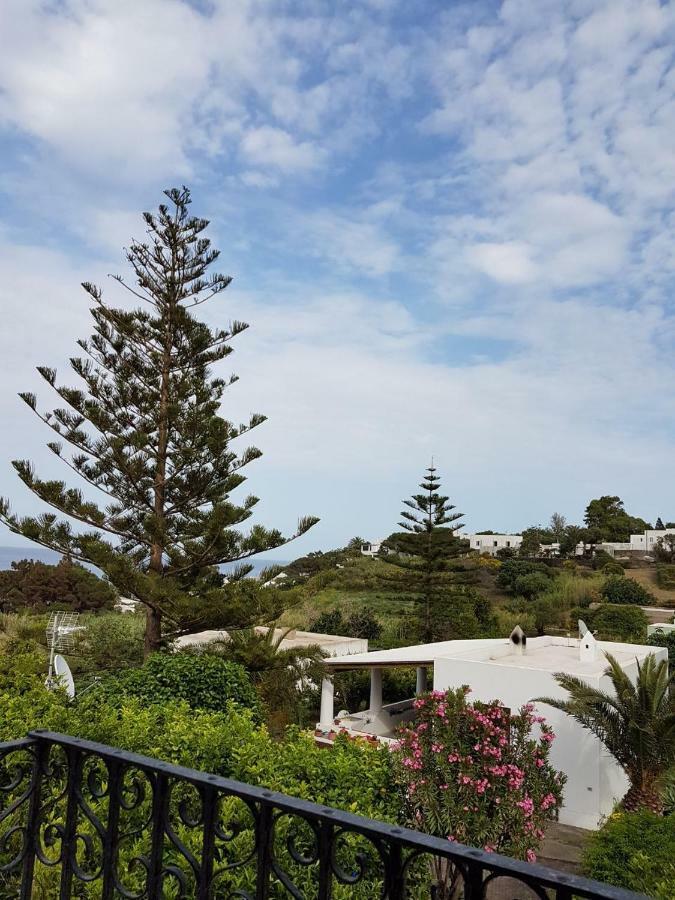 Stromboli Vacanze Ngoại thất bức ảnh