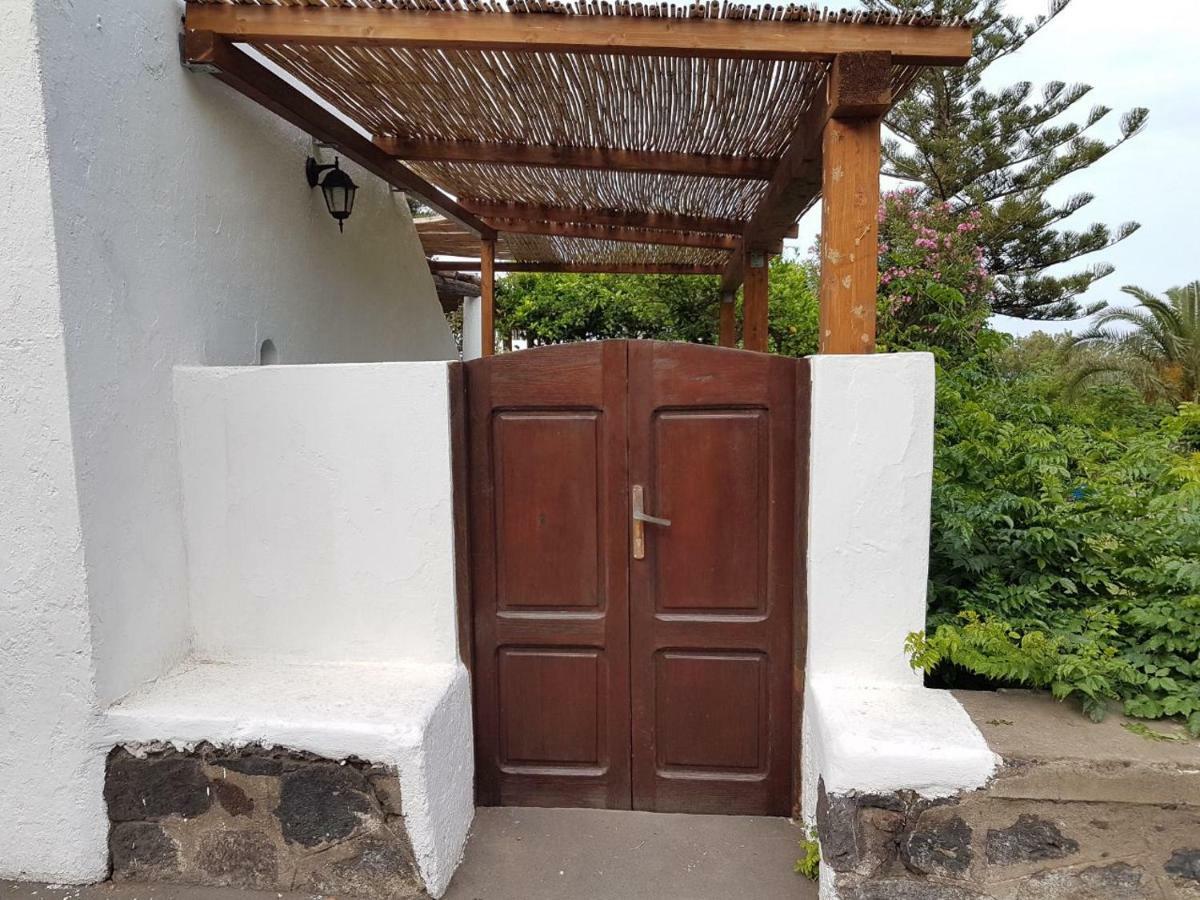 Stromboli Vacanze Ngoại thất bức ảnh