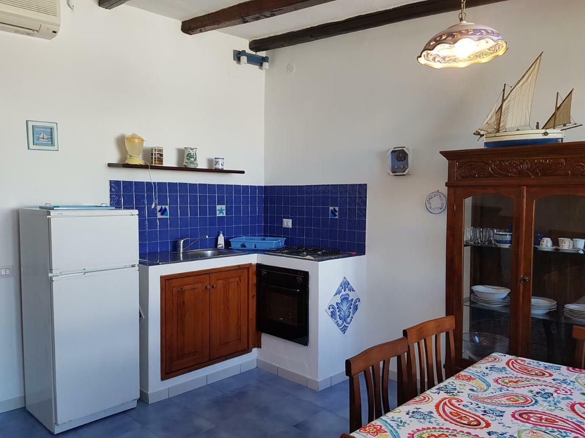 Stromboli Vacanze Ngoại thất bức ảnh