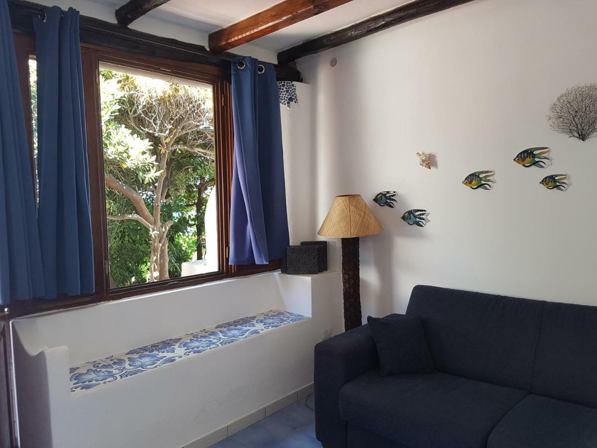 Stromboli Vacanze Ngoại thất bức ảnh