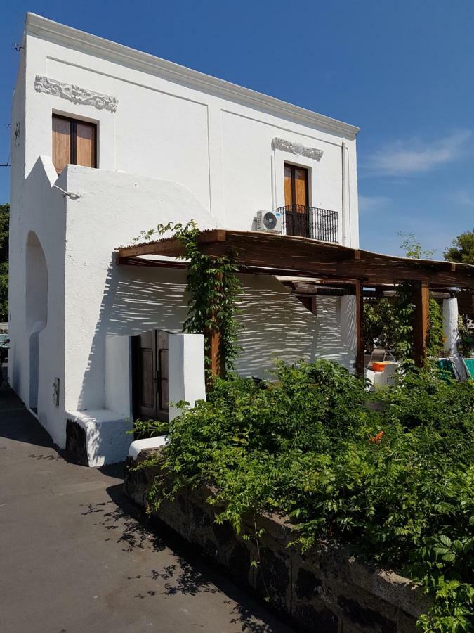 Stromboli Vacanze Ngoại thất bức ảnh