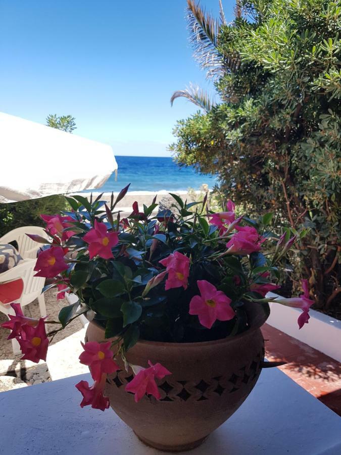 Stromboli Vacanze Ngoại thất bức ảnh