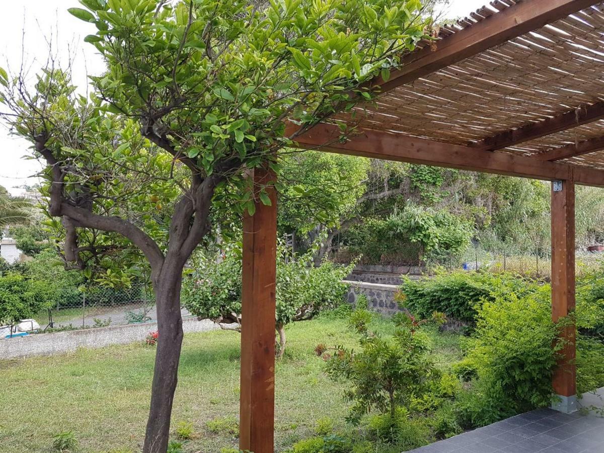 Stromboli Vacanze Ngoại thất bức ảnh